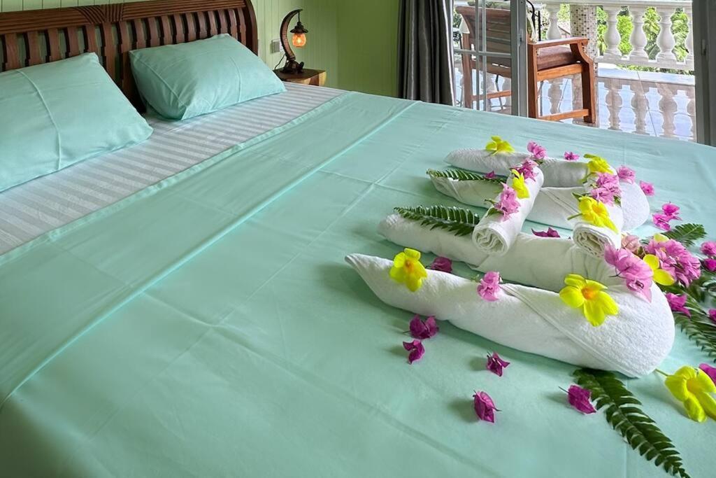 La Villa Hortensia 3 - 8 Personnes La Digue  Extérieur photo