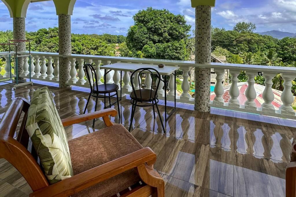 La Villa Hortensia 3 - 8 Personnes La Digue  Extérieur photo