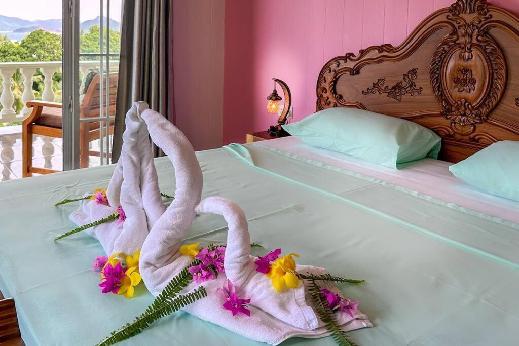 La Villa Hortensia 3 - 8 Personnes La Digue  Extérieur photo