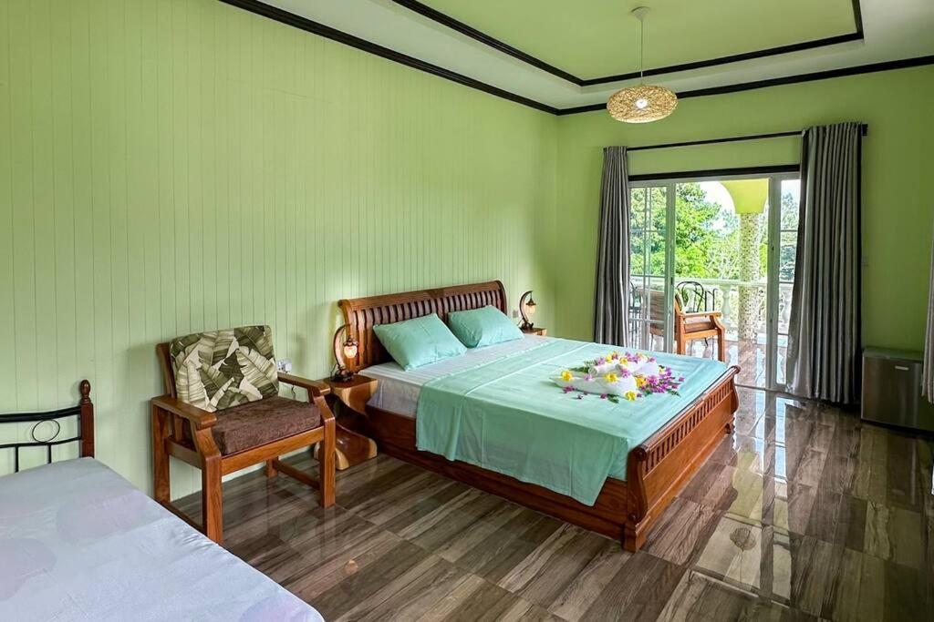 La Villa Hortensia 3 - 8 Personnes La Digue  Extérieur photo