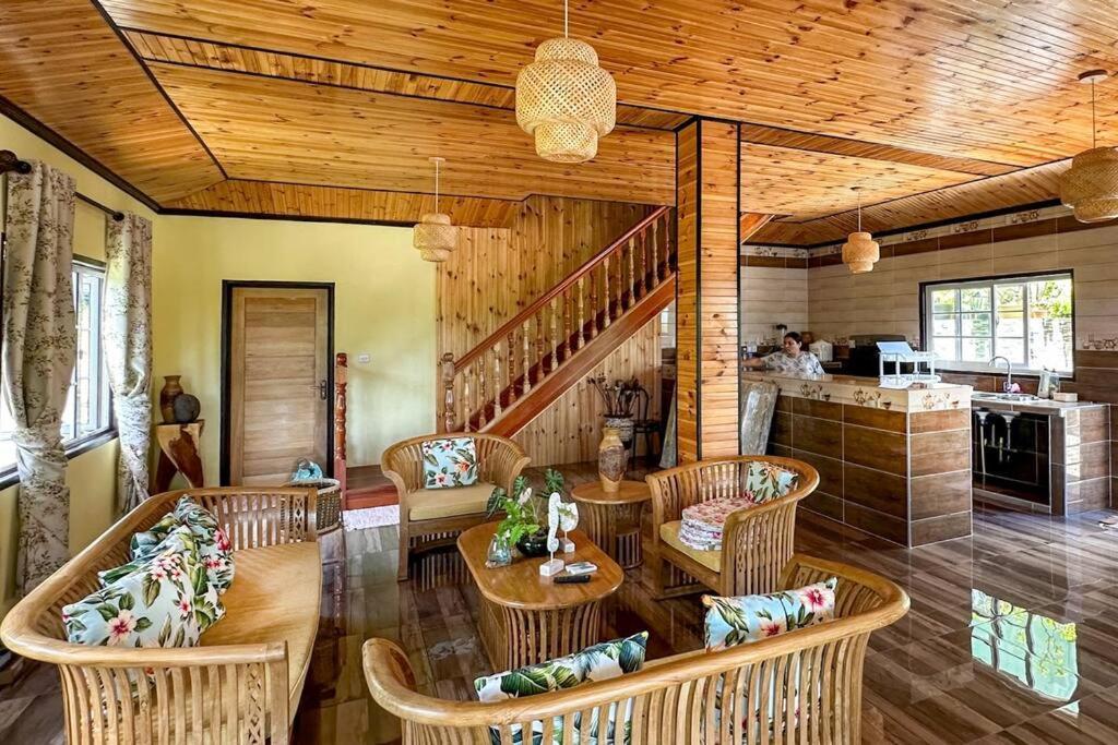 La Villa Hortensia 3 - 8 Personnes La Digue  Extérieur photo