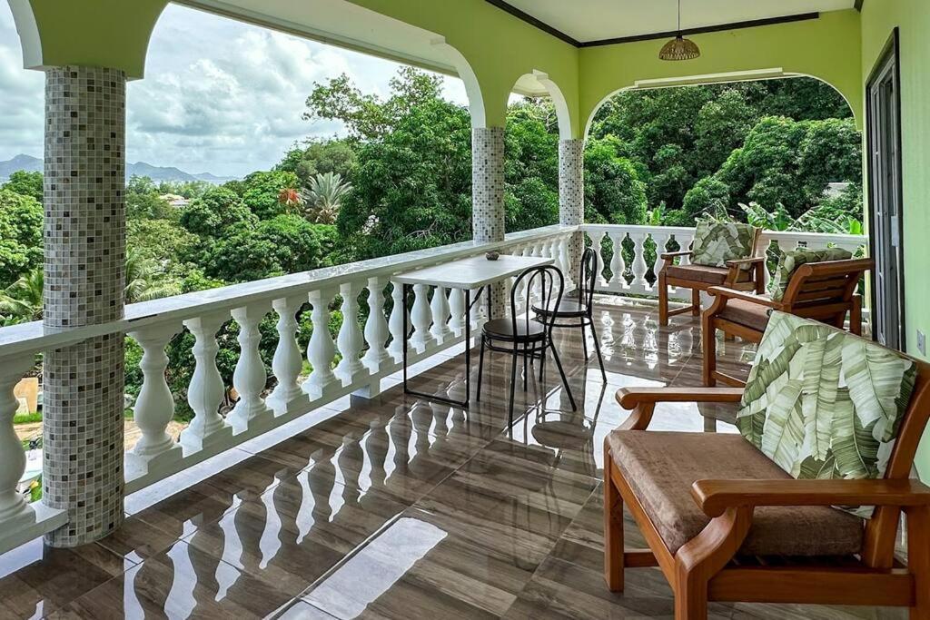 La Villa Hortensia 3 - 8 Personnes La Digue  Extérieur photo