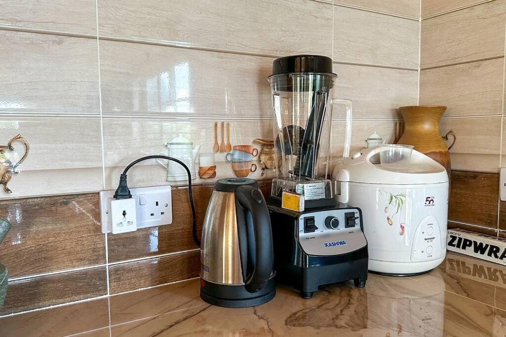 La Villa Hortensia 3 - 8 Personnes La Digue  Extérieur photo