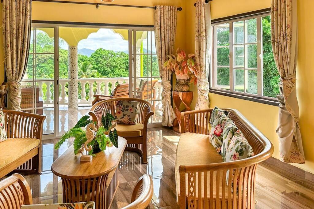 La Villa Hortensia 3 - 8 Personnes La Digue  Extérieur photo