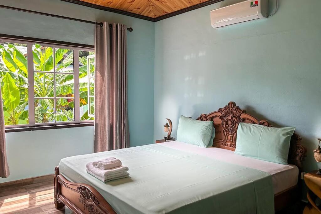 La Villa Hortensia 3 - 8 Personnes La Digue  Extérieur photo